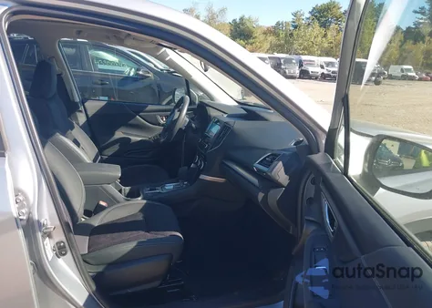 2020 Subaru Forester Premium z USA, uszkodzony, nr VIN JF2SKAJC1LH403963